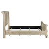 Rustic Traditions Queen Sleigh Bed