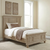 Rustic Traditions Panel Headboard image