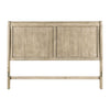 Rustic Traditions Sleigh Headboard image