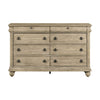 Rustic Traditions 8 Drawer Dresser image