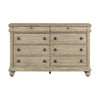 Rustic Traditions 8 Drawer Dresser