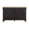 Rustic Traditions 8 Drawer Dresser image