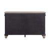 Rustic Traditions 8 Drawer Dresser