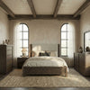 Stillwater Uph Bed, Dresser & Mirror, Chest, Night Stand image