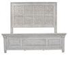 Heartland Panel Footboard image