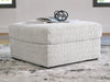 Cuddle Plush Sectional