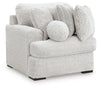 Cuddle Plush Sectional with Chaise