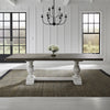 River Place Trestle Table Set image
