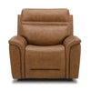 Cooper SG Recliner P3 & ZG in Camel image