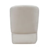Accent Dining Accent Dining Chair w/ Casters - Ivory image