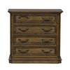 Amelia Lateral File in Antique Toffee image