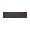Modern Edge 2 Door 6 Drawer Dresser in Caffe image