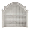 Magnolia Manor Hutch in Antique White image