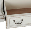 Abbey Park King California Sleigh Bed, Dresser & Mirror image