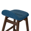Space Savers 24 Inch Counter Chair - Blue (RTA) image
