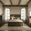 Stillwater Panel Bed, Dresser & Mirror, Chest image