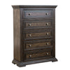 Big Valley Panel Bed, Dresser & Mirror, Chest, Night Stand image