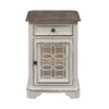 Magnolia Manor Chair Side Table image