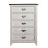 Allyson Park 5 Drawer Chest image