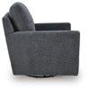 Dishford Swivel Accent Chair