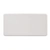 Summer House Rectangular Leg Table in Oyster White image