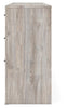 Broachmyn Dresser and Mirror