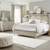 Ivy Hollow King Mantle Bed, Dresser & Mirror, Chest image