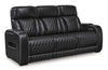 Boyington Power Reclining Sofa & Loveseat (2-Piece Set)