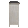 Westridge 4 Door Accent Cabinet image