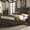 Thornwood Hills King Storage Bed image