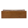 Treasures Buffet in Rustic Oak Finish image