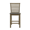 Brook Bay Uph Ladder Back Counter Chair (RTA) image