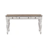 Magnolia Manor Writing Desk in Antique White image