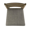 Brook Bay Slat Back Uph Counter Chair (RTA) image