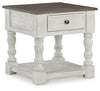 Havalance Occasional Table Set