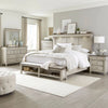 Ivy Hollow King Mantle Storage Bed, Dresser & Mirror, Chest, Night Stand image