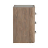 South Bend Nightstand w/ Charging Station in Burnished Clay image