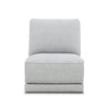 Blake Armless Recliner P2 & ZW image