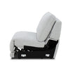 Blake Armless Recliner P2 & ZW image