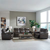 Crawford Sofa w/ Loveseat & Recliner image