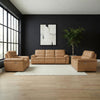 Angelo Sofa w/ Loveseat & Recliner image