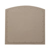 Avalon Arched Mirror in Burnished Beige image