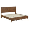 Century Modern California King Platform Bed