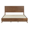 Century Modern California King Platform Bed