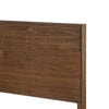 Century Modern Queen Platform Bed