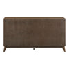 Century Modern 6 Drawer Dresser