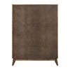Century Modern 5 Drawer Chest
