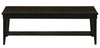 Liberty Furniture Hearthstone Bench in Black image