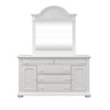 Summer House I Dresser & Mirror