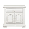 Summer House I King Panel Bed, Dresser & Mirror, Chest, Night Stand